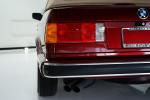 BMW 325i Convertible (Calypso Red) 1990 года